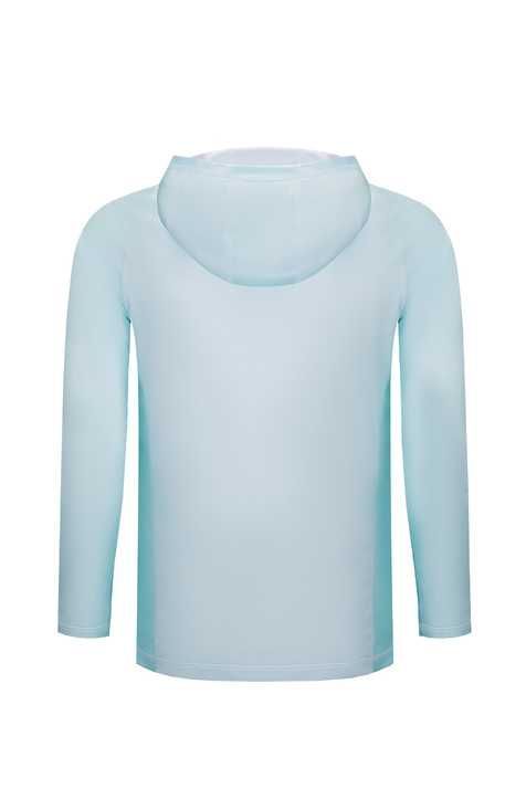 Реглан Viverra Sunarmor Hoody Ocean Фото 2